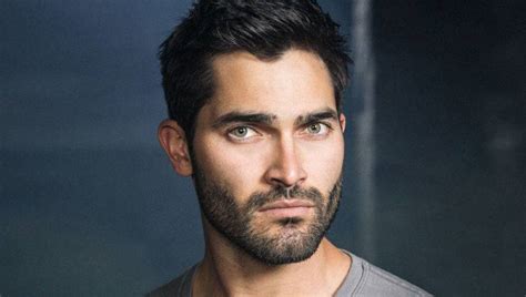 Nudes do Ator da Série Teen Wolf, Tyler Hoechlin de pênis duro